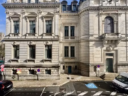 appartement à vendre vannes