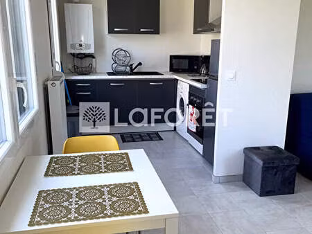 studio avec jardin argancy 1 pièce(s) 32.61 m2