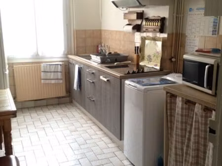 appartement f3 quartier anatole france