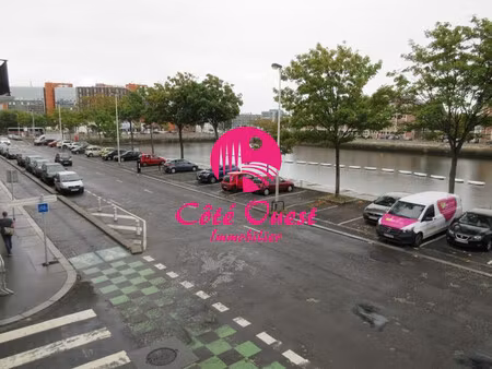 appartement le havre - 2 pièce(s) - 46.2 m2