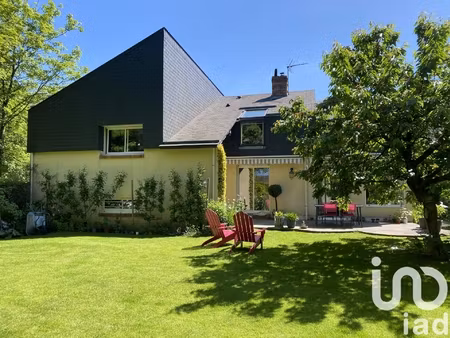 vente maison d'architecte 8 pièces