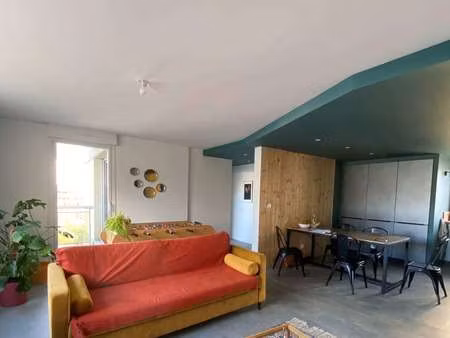 vente appartement 5 pièces à saint-lô (50000) : à vendre 5 pièces / 82m² saint-lô