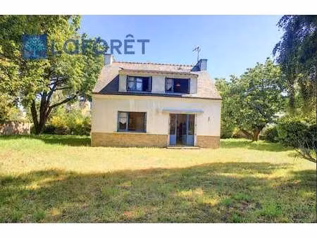 vente maison à auray (56400) : à vendre / 95m² auray