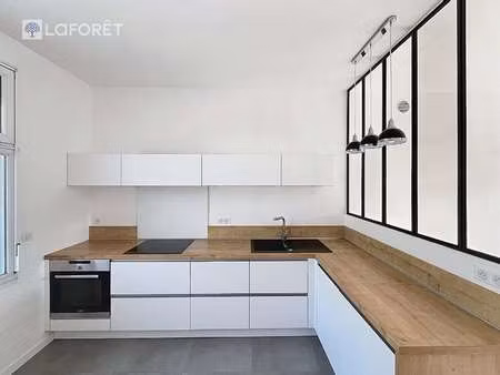 vente maison à lorient centre ville (56100) : à vendre / 101m² lorient centre ville