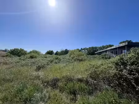 vente terrain 3125 m² à vierzon (18100)  40 000 €
