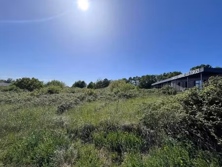 vente terrain à vierzon (18100)  40 000 €