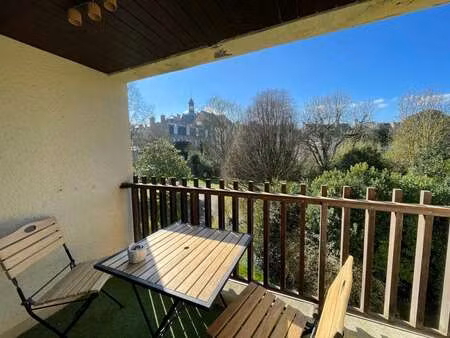 location appartement 2 pièces à saint-servan-sur-mer (35400) : à louer 2 pièces / 42m² sai