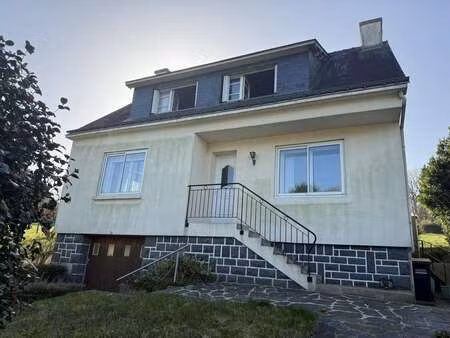 vente maison à plouguenast-langast (22150) : à vendre / 108m² plouguenast-langast
