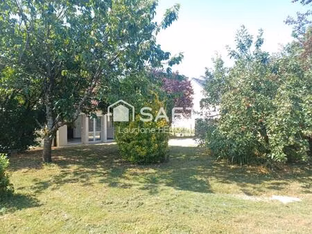 vente maison 6 pièces 180 m² cerisiers (89320)