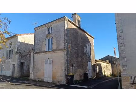 vente maison 4 pièces 71 m² cissé (86170)