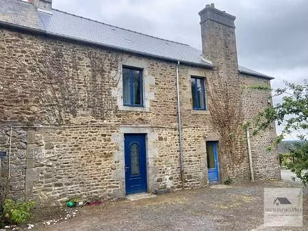 vente maison aux portes-du-coglais (35460) : à vendre / 133m² les portes-du-coglais