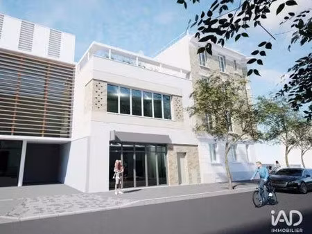 vente commerce 218 m² la garenne-colombes (92250)