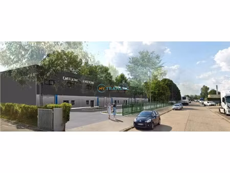 vente local industriel 534 m² chennevières-sur-marne (94430)