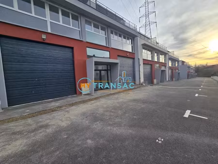 location local industriel 270 m² à gagny (93220)