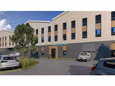 vente local industriel 342 m² limeil-brévannes (94450)