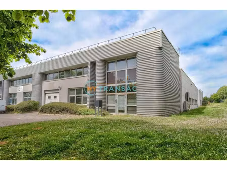location local industriel 458 m² à tremblay-en-france (93290)