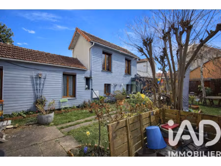 vente maison 4 pièces 91 m² meudon (92190)