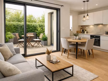 vente appartement 2 pièces 57 m² villemomble (93250)