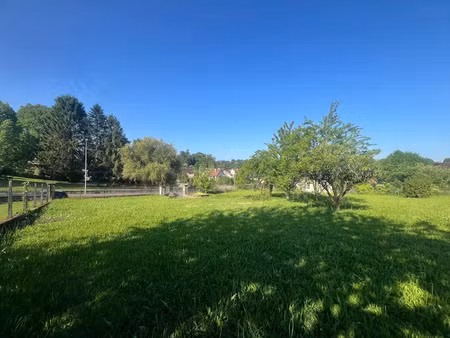 vente terrain 1485 m² à saint-yrieix-la-perche (87500)  43 000 €