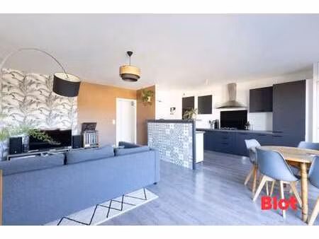 vente appartement 4 pièces à betton (35830) : à vendre 4 pièces / 77m² betton