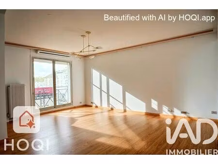 vente appartement 3 pièces 64 m² brétigny-sur-orge (91220)