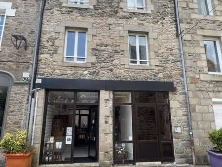 vente immeuble à paimpol (22500) : à vendre / 140m² paimpol