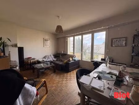 vente appartement 4 pièces à rennes maurepas (35000) : à vendre 4 pièces / 78m² rennes mau