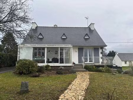 vente maison bord de mer à hillion (22120) : à vendre bord de mer / 116m² hillion