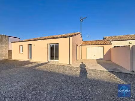 vente maison aux sables-d'olonne (85100) : à vendre / 75m² les sables-d'olonne