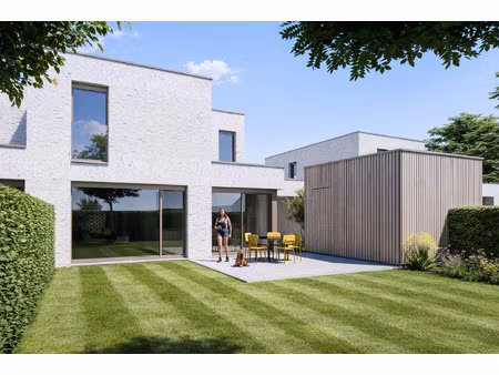 huis te koop in peer met 4 slaapkamers