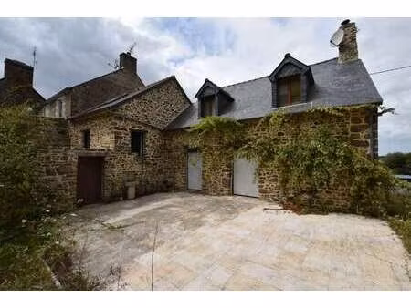 vente maison à saint-marcan (35120) : à vendre / 125m² saint-marcan