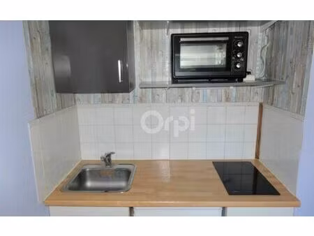 location appartement  19.32 m² t-1 à chambéry  471 €