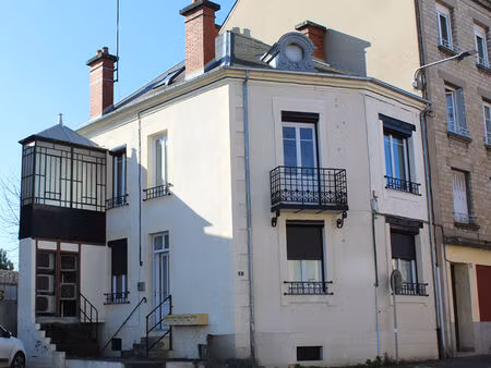 immeuble de rapport nevers 5 studios 96 m2