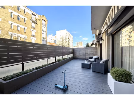 ** sublime appart de 4 pieces en plein coeur des lilas **