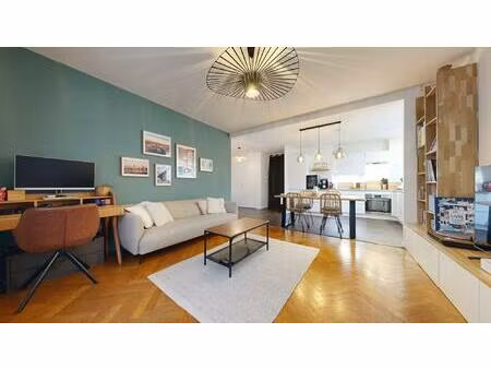 superbe appartement t3 de 69m² - rue d'arménie  lyon 3