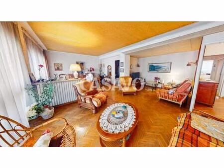 vente appartement 4 pièces de 85m² - 13003 marseille