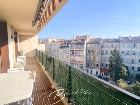gd t4 + terrasse baille/vertus 13005 marseille