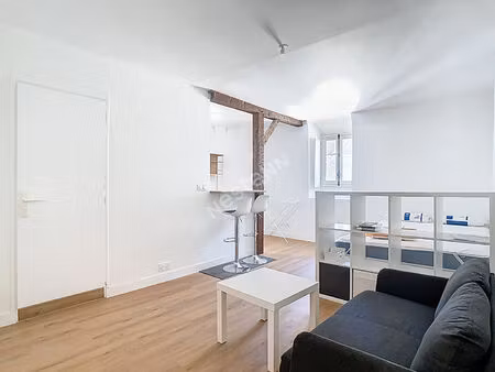 location appartement 1 pièce 28 m² à nantes (44000)