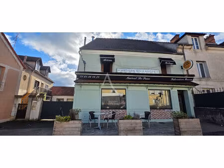 boulangerie et appartements