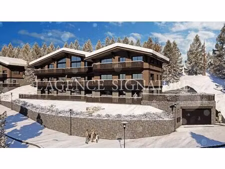 vente appartement 3 pièces 80 m² péone (06470)