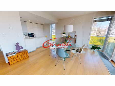 hauteurs de pfastatt  dans residence de standing  bel appart