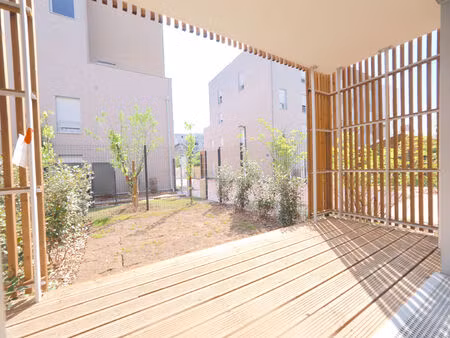 appartement esprit maison 4 pièces de 70 01 m2 loi carrez