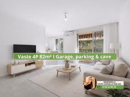 appartement 4p à vendre à saint-laurent-du-var (06700)