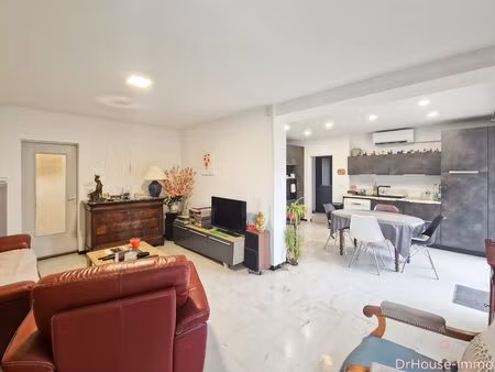 appartement 4 pièces – 100 m² – esprit maison de ville – saint-paul-lès-dax  secteur lac d