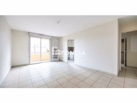 appartement 2 pièces 43m² à vendre 104900€ - toulouse 31200