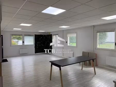 bureaux - 98m2 - coueron