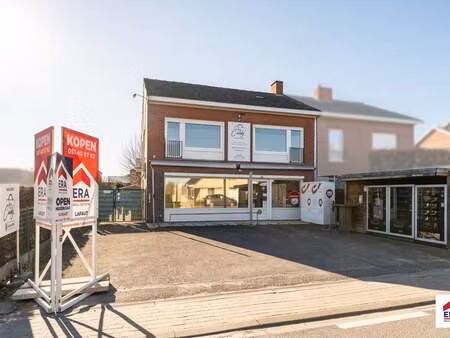 bien professionnel à vendre à tielt € 395.000 (llpcb) - era lafaut (tielt) | zimmo