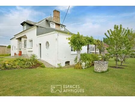 maison bourgeoise avec gîtes et dépendance
