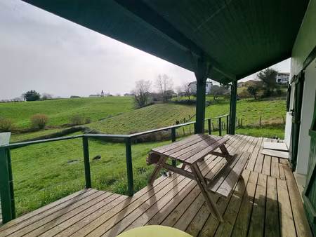 maison individuelle de 2015 terrain 2 000 m2 piscinable