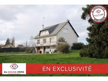 maison familiale de caractère 176 m² jardin arboré 2 160 m² loiret - 45320 chantecoq